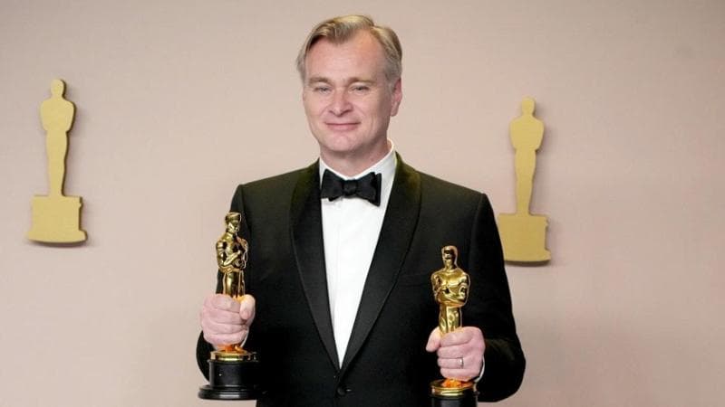 Christopher Nolan, dopo il successo di Oppenheimer girerà un film sull'Odissea di Omero