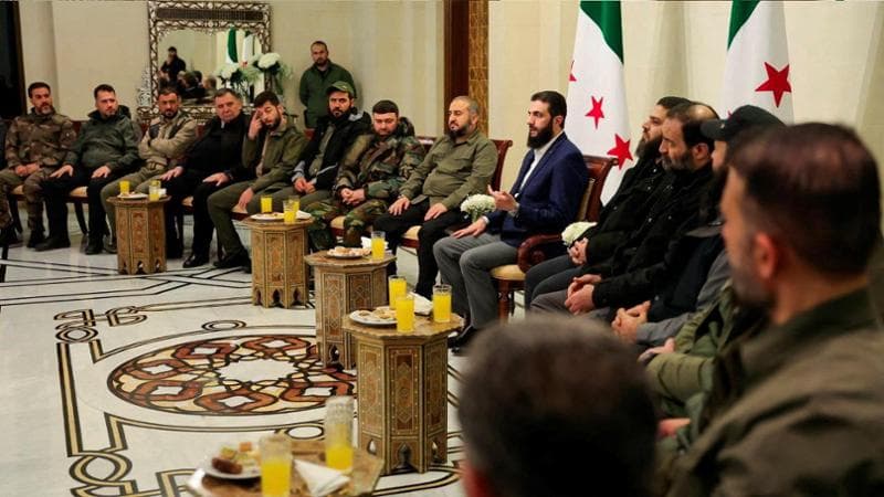Siria, tutti i gruppi armati si disarmeranno. Ma le forza sostenute dai turchi non aderiscono