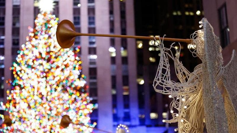 5th Avenue, ieri oggi e domani. Anche a Natale