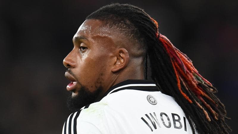 Alex Iwobi