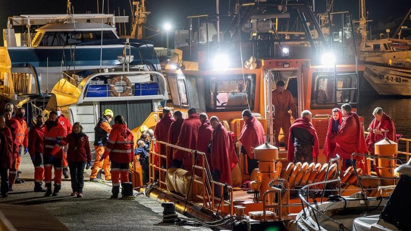 I misteri dell’Ursa Major, il mercantile affondato nel Mediterraneo. Per i russi è stato un attentato