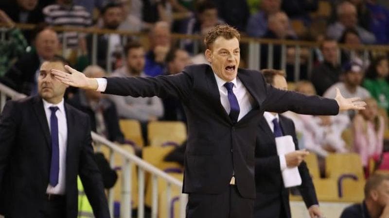 Gasper Okorn (Foto Eurobasket Ales Fevzer Krka Nova Mesto)
