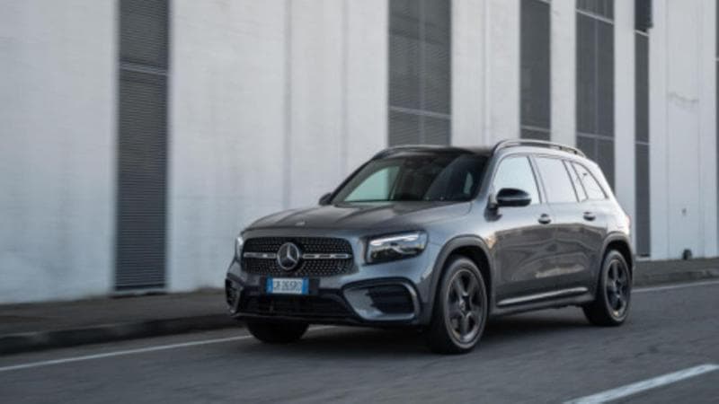 Mercedes GLB, il Suv medio a 7 posti. Come va la versione diesel 220d 4Matic