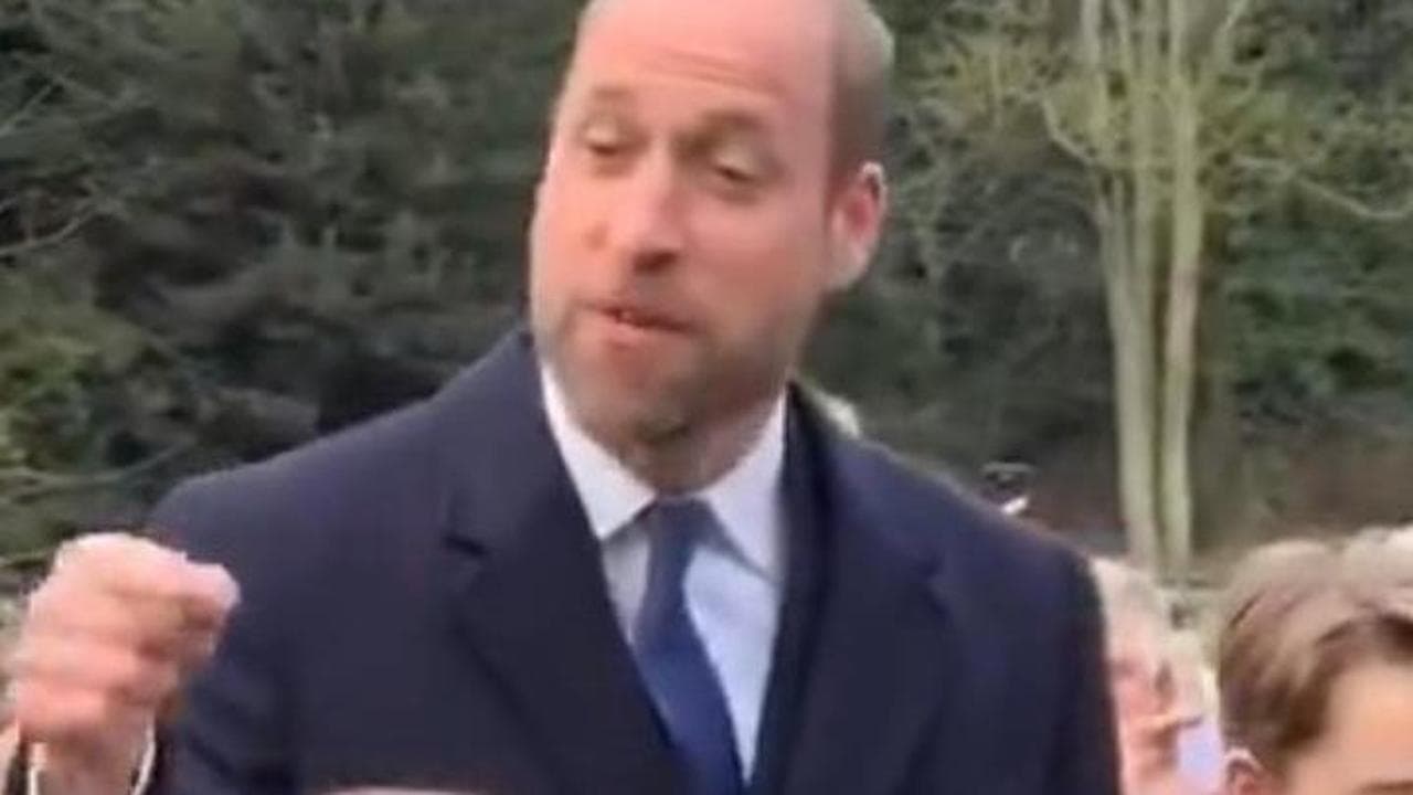 William e i regali di Natale per Charlotte, George e Louis: "Fiori per lei, cioccolata per loro"