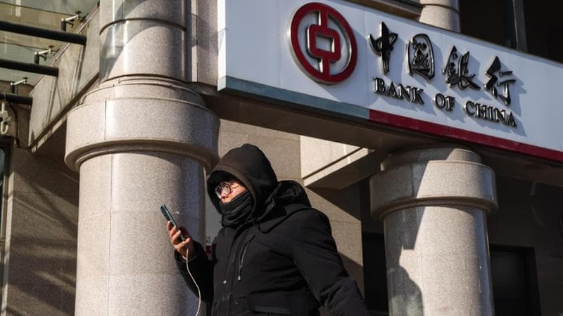Spendere il piano di Xi