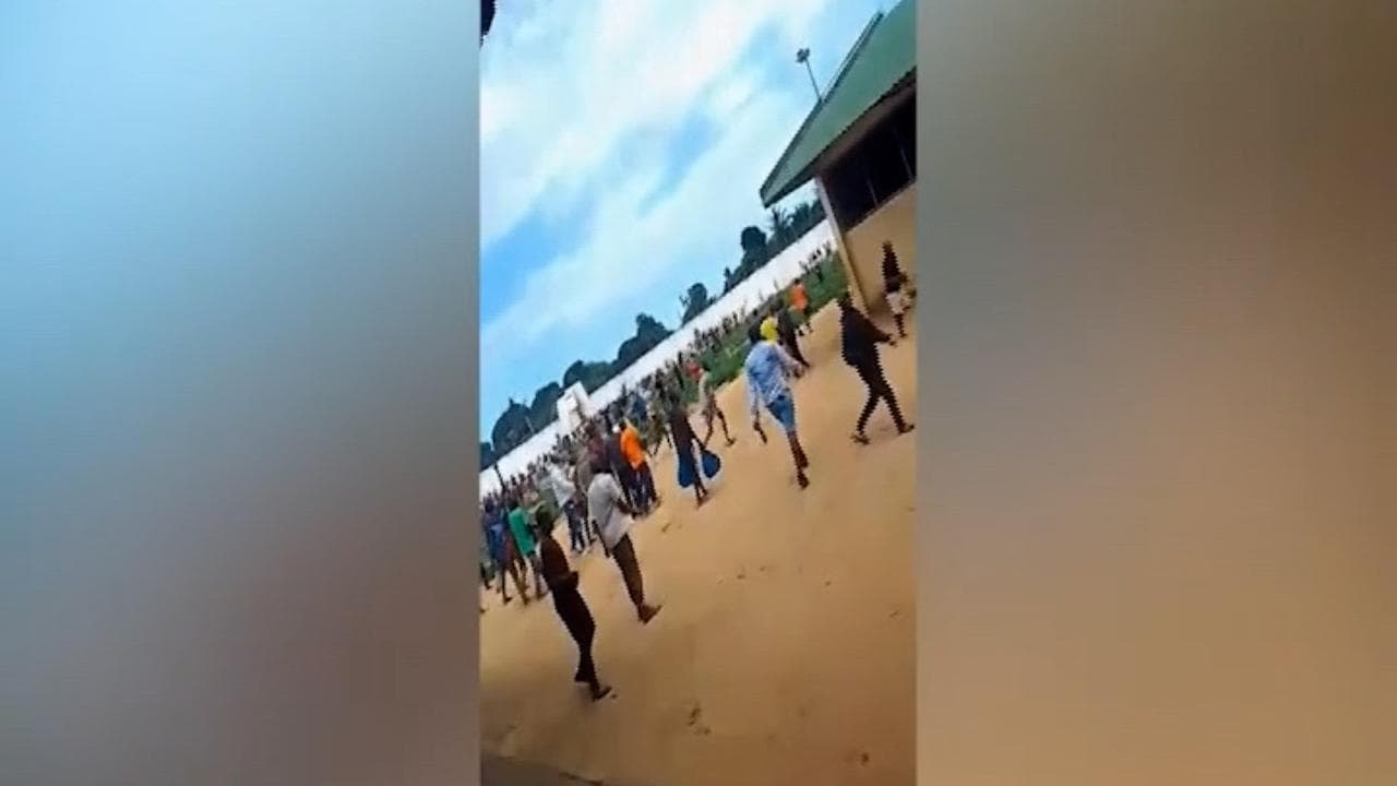 Mozambico, 6mila persone evadono dal carcere di massima sicurezza