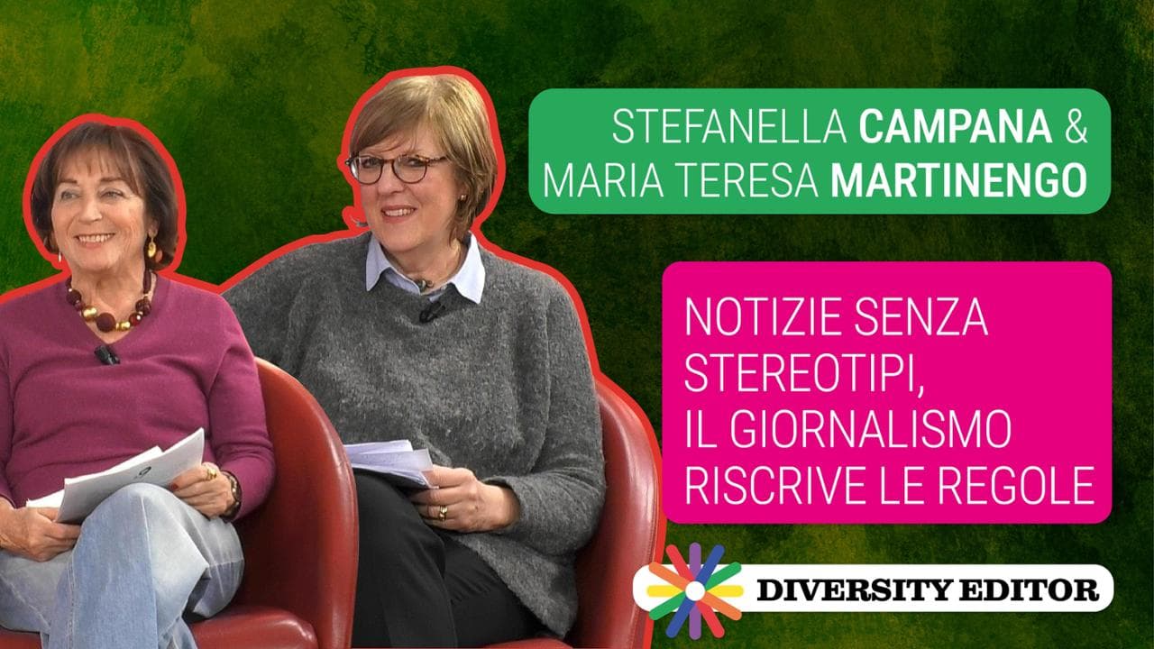 Dalla parità di genere all'IA, le giornaliste Campana e Martinengo: "Così l'Ordine cambia le regole"