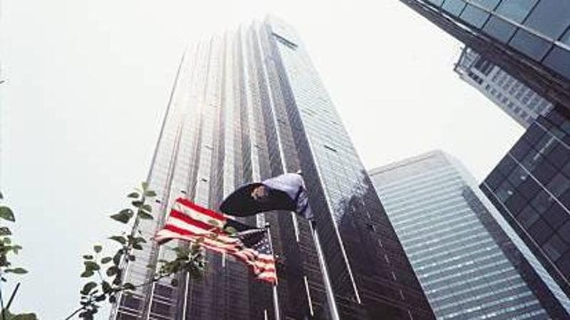 Quella Torre nel ventre di Manhattan che lo consacra “re” di New York