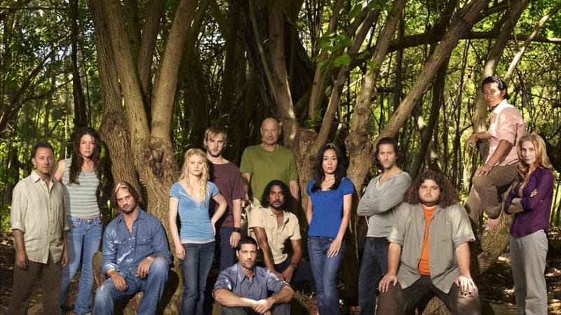 Il cast di Lost