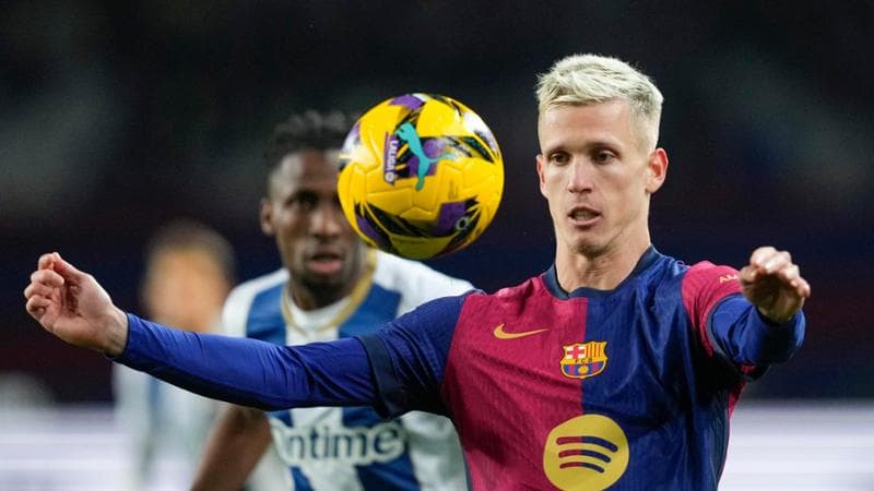 Dani Olmo, 26 anni