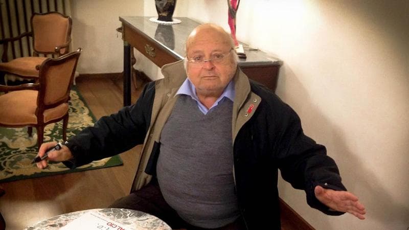 Gian Paolo Ormezzano, morto a 89 anni il giornalista sportivo - Calcio - La  Repubblica