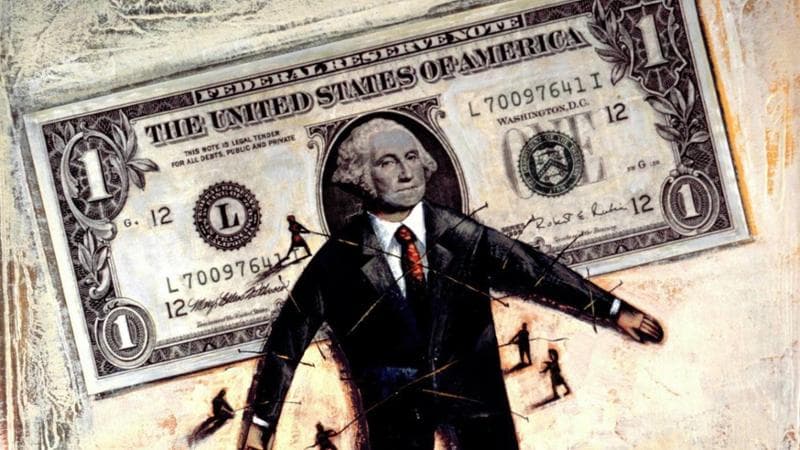 Ora il super dollaro è osservato speciale della Bce