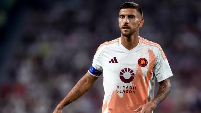 Lorenzo Pellegrini, 28 anni