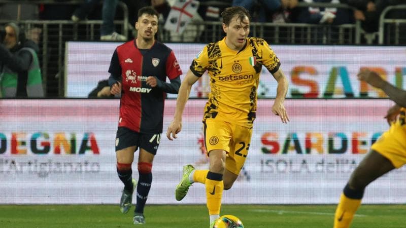 Nicolò Barella
