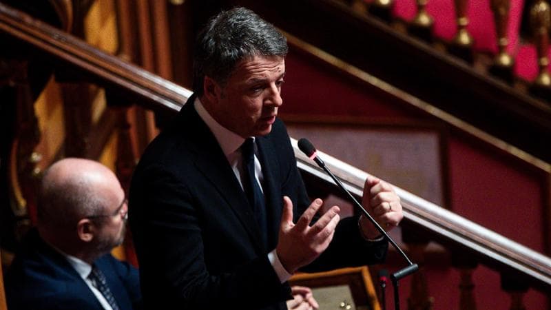“Camerata La Russa”. Renzi scatenato, duello con la destra