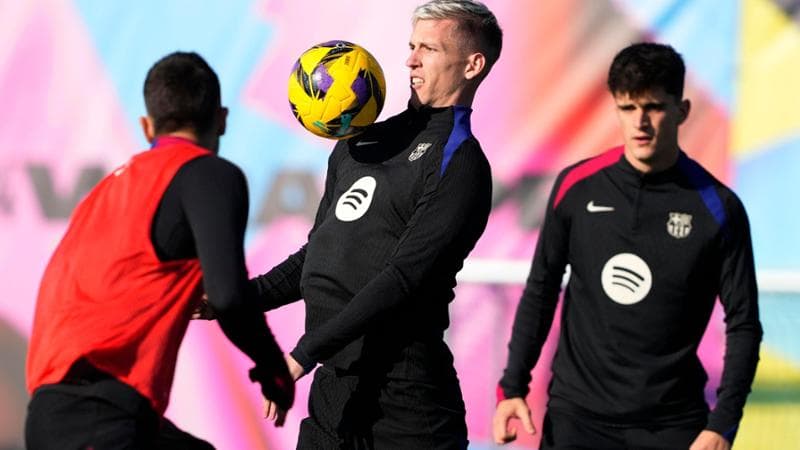 Dani Olmo