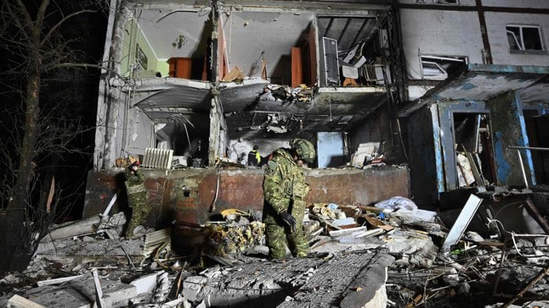 Guerra Ucraina - Russia, le news del 29 dicembre. Presidente azero: “Aereo abbattuto da colpi russi”