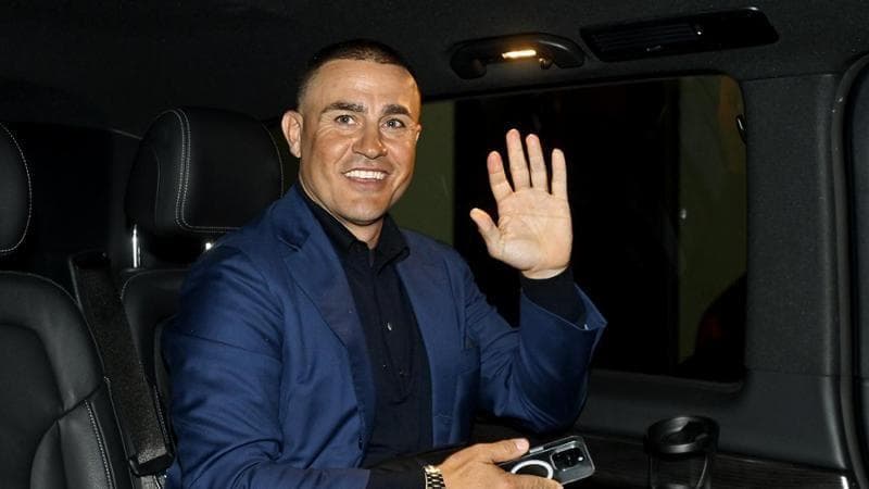 Fabio Cannavaro, 51 anni