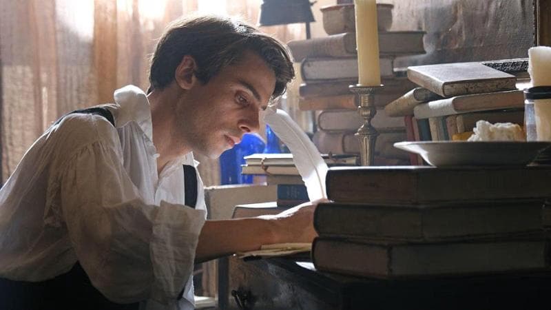 Leopardi e Montecristo, Makari e Ricciardi: novità e grandi ritorni delle serie Rai nel 2025