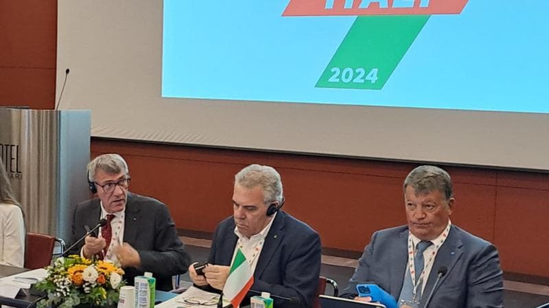 Cisl, Sbarra ai saluti: “Non chiederò di cambiare lo statuto, a gennaio lascio”