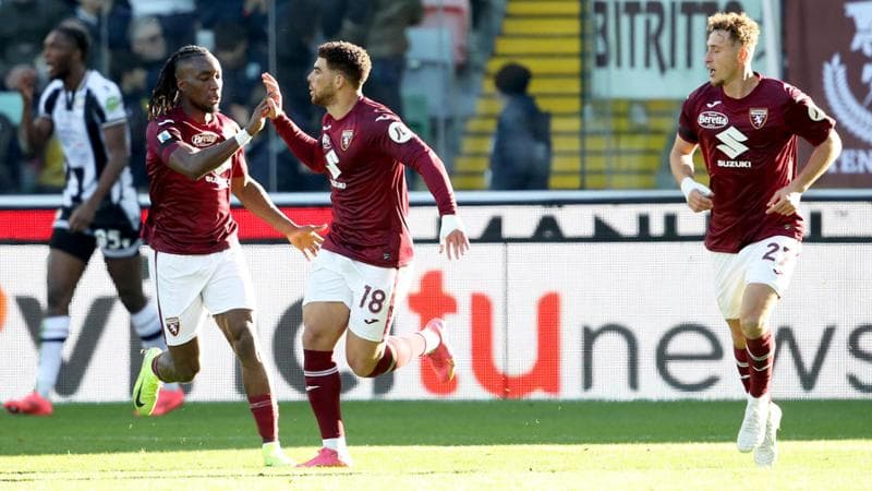 Che Adams esulta dopo il gol
