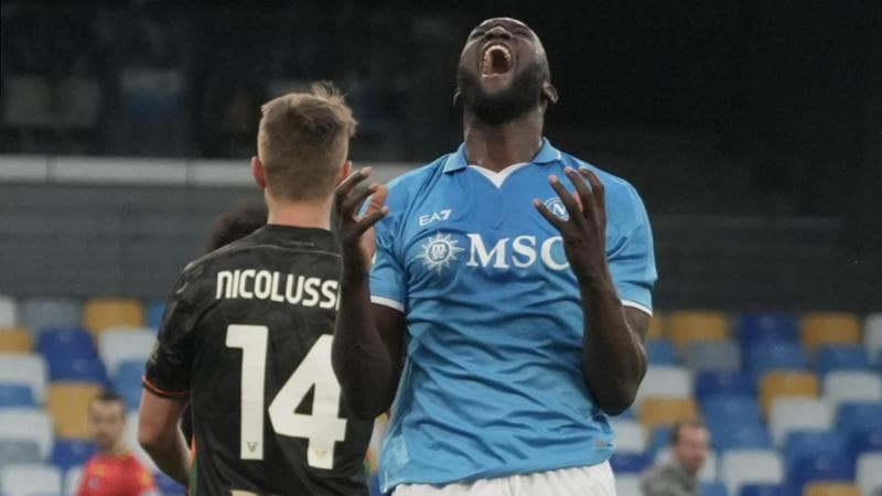 Romelu Lukaku