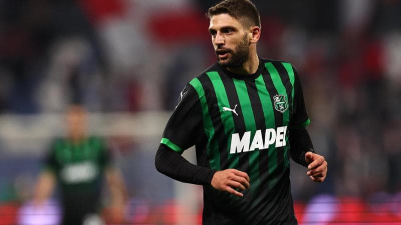 Domenico Berardi