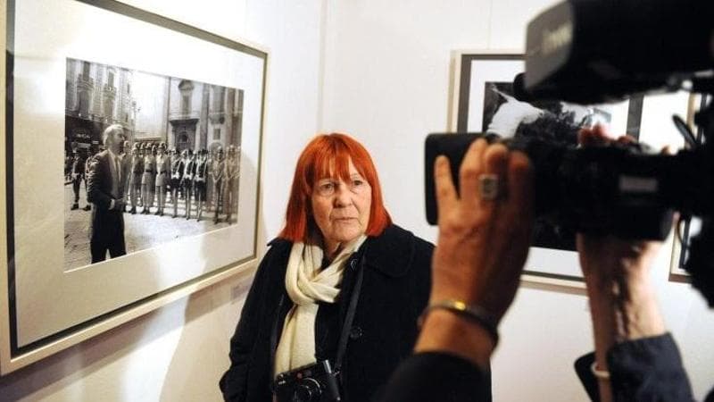 Il Sudamerica celebra Letizia Battaglia. In tour la mostra “Crónica, vida, amor”