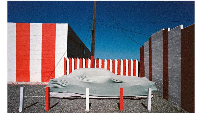 Franco Fontana, Phoenix, 1979. © Franco Fontana
