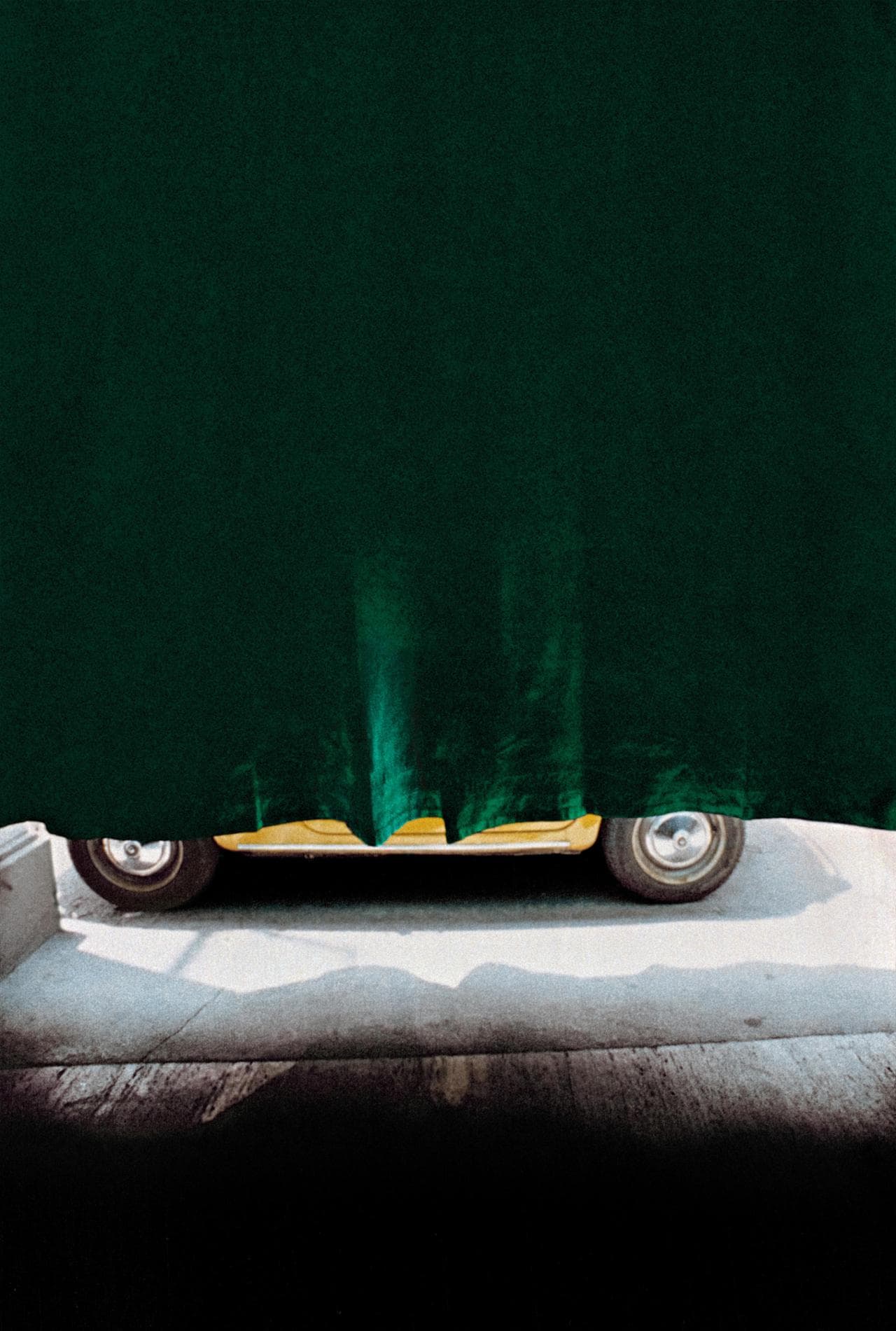 Franco Fontana, Italia, 1968. © Franco Fontana