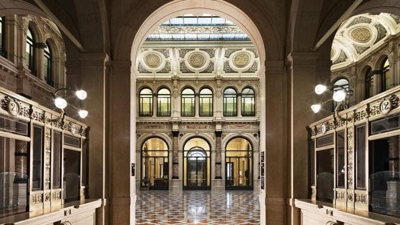 Nel 2024 750mila visitatori ai musei delle Gallerie d’Italia