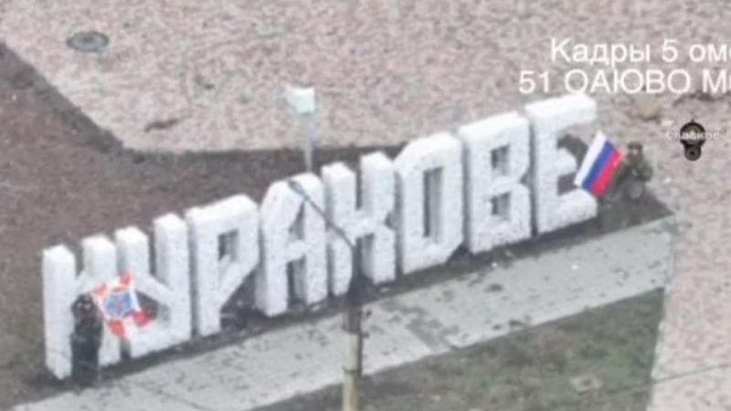 I russi a Kurakhove: Kiev teme il crollo sul fronte del Donbass