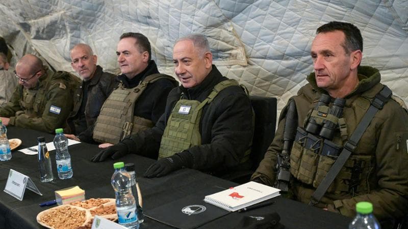 Israele, la nuova strategia per frenare Erdogan in Siria e il nucleare degli ayatollah