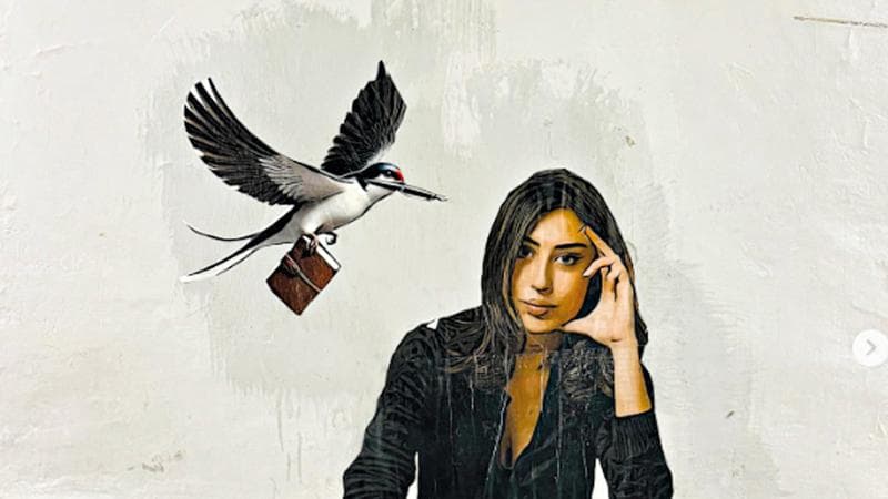 street artist Drugi instagram