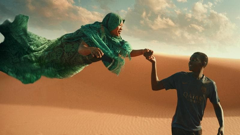 Il film "Io capitano" di Matteo Garrone: il 2024 si è aperto con la sua candidatura all'Oscar