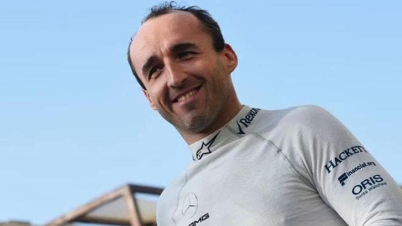 Robert Kubica