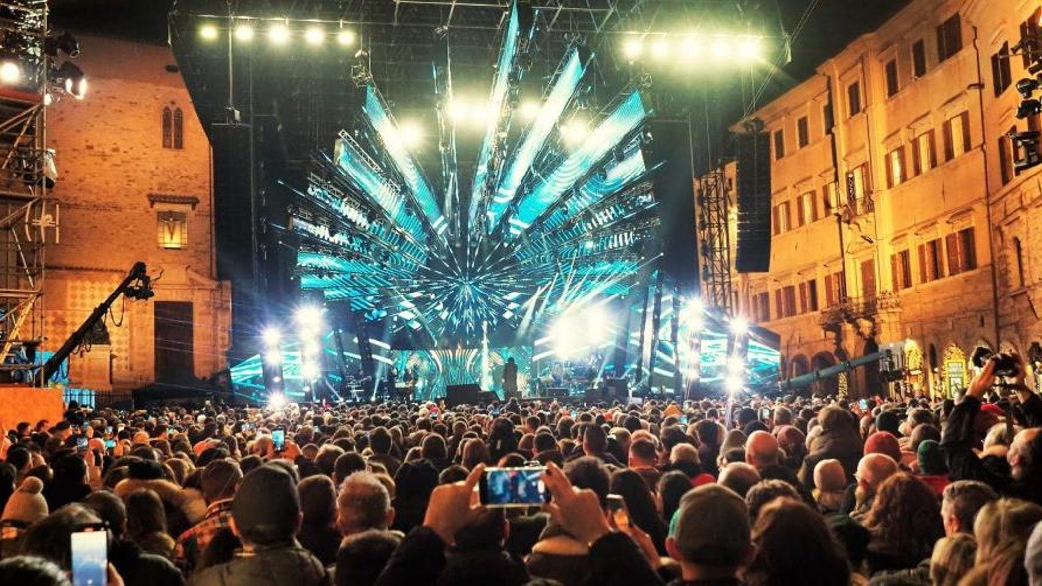 la 5 programmi di stasera