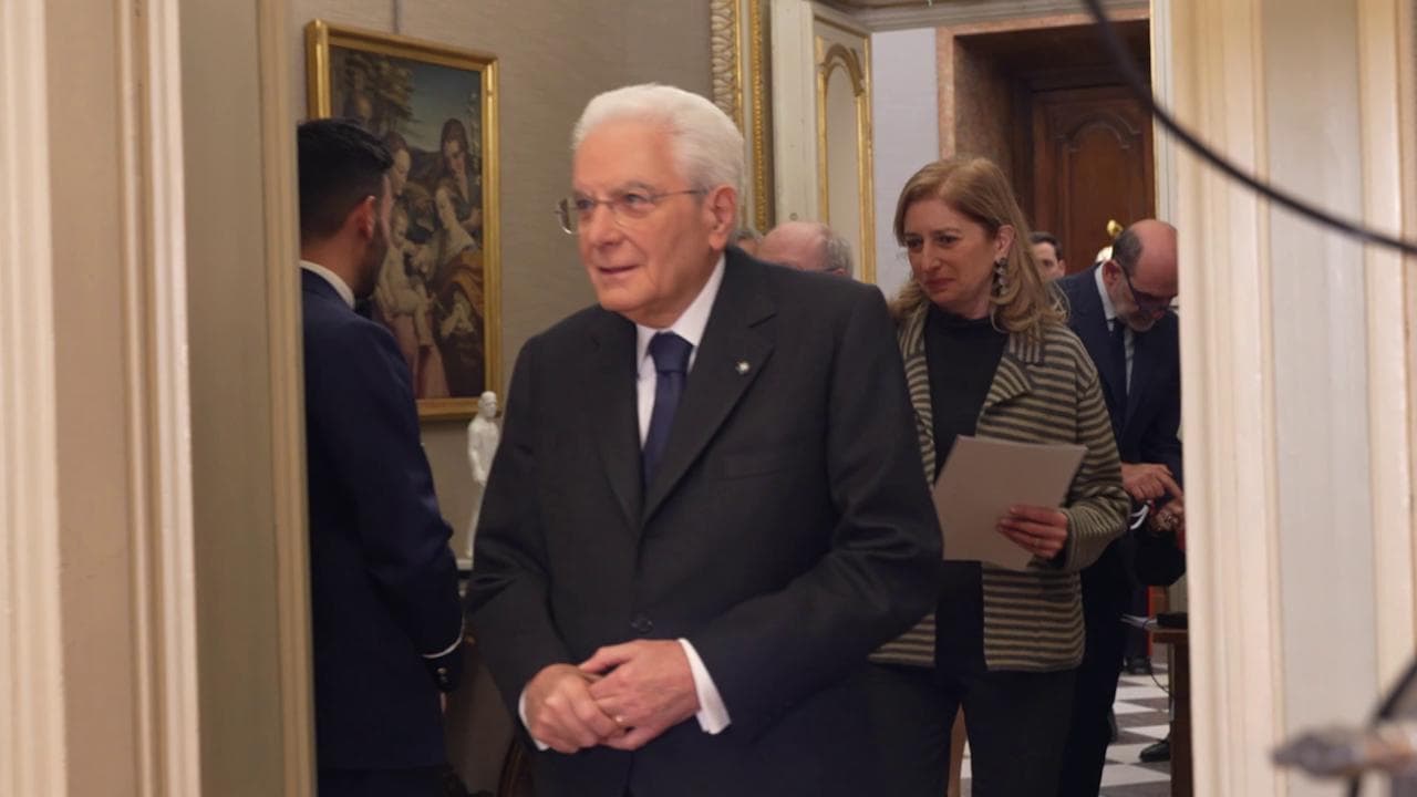 Il dietro le quinte del discorso di fine anno del presidente Mattarella