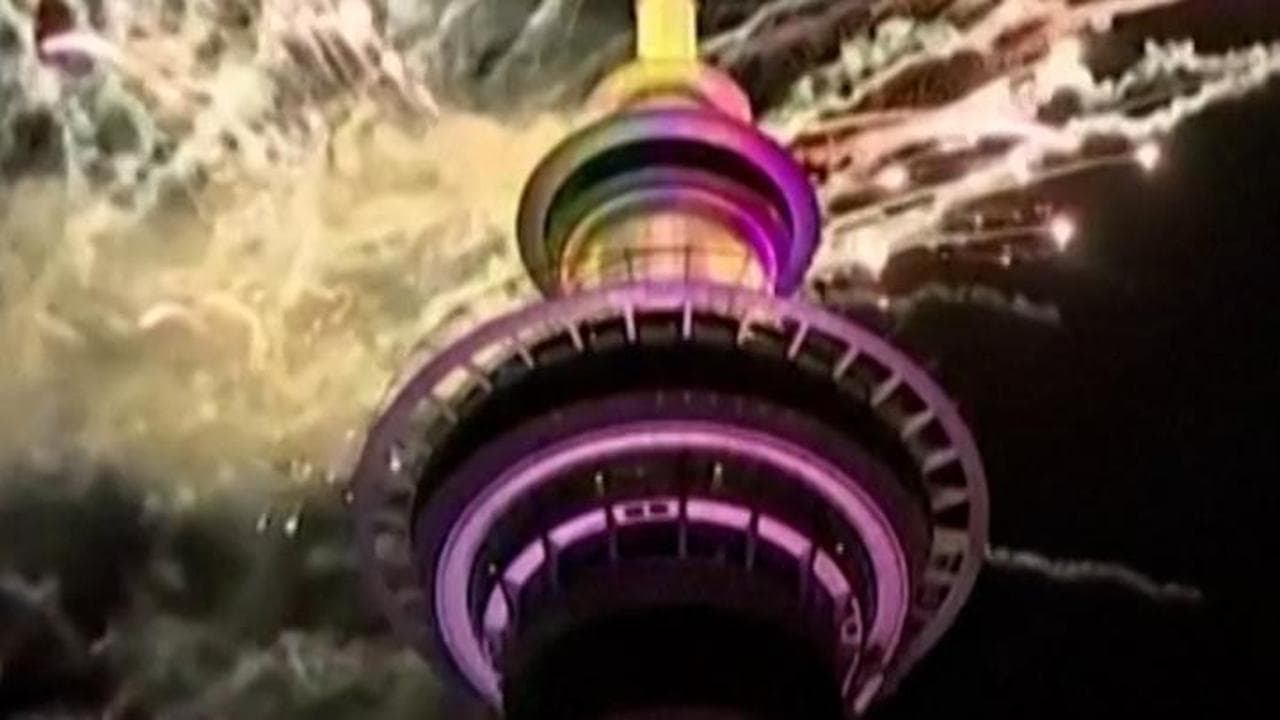 Da Sydney a Hong Kong i più bei fuochi d'artificio di Capodanno