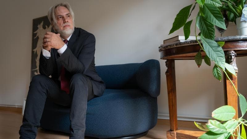 Paolo Benvegnù, il poeta che viveva fieramente ai margini