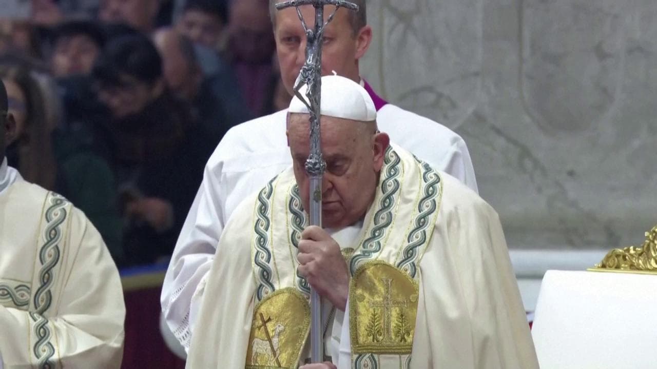 Giornata mondiale della pace, Papa: "Custodire vita dal concepimento alla morte e cessare le guerre"