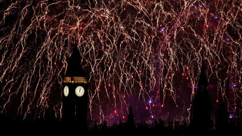 Londra, conservatori furiosi per i fuochi d’artificio: “Usati per prendere in giro Sunak”