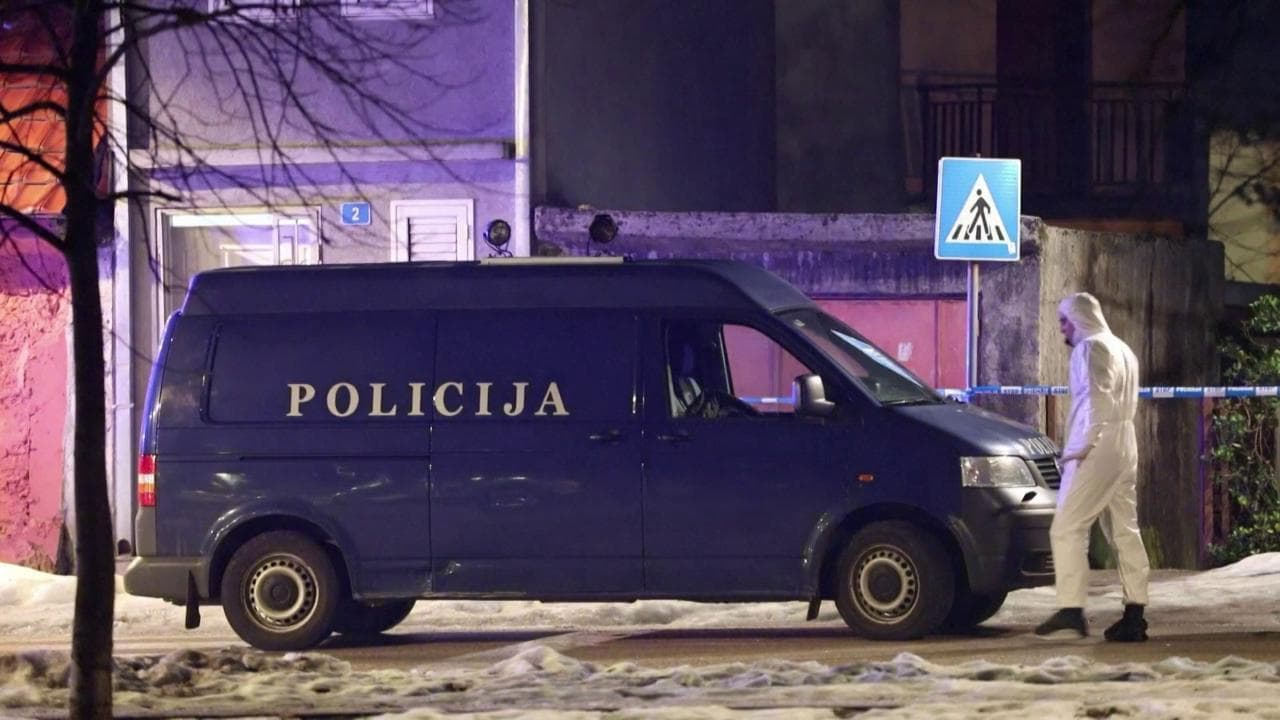 Montenegro, sparatoria in un bar: almeno 10 morti