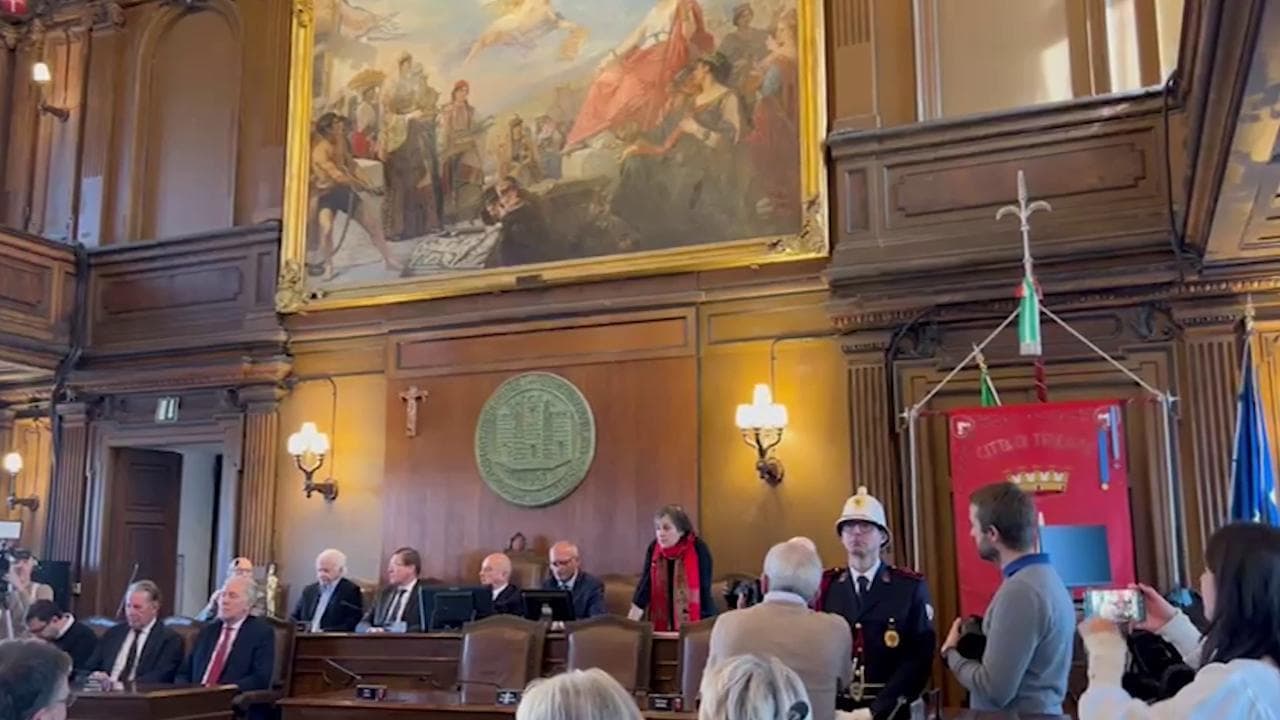 Premio S. Giusto: parlano le associazioni e il centrodestra se ne va per protesta