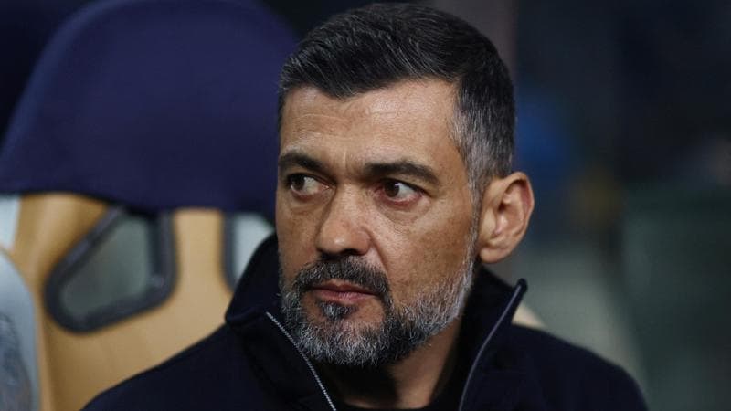 Sergio Conceiçao