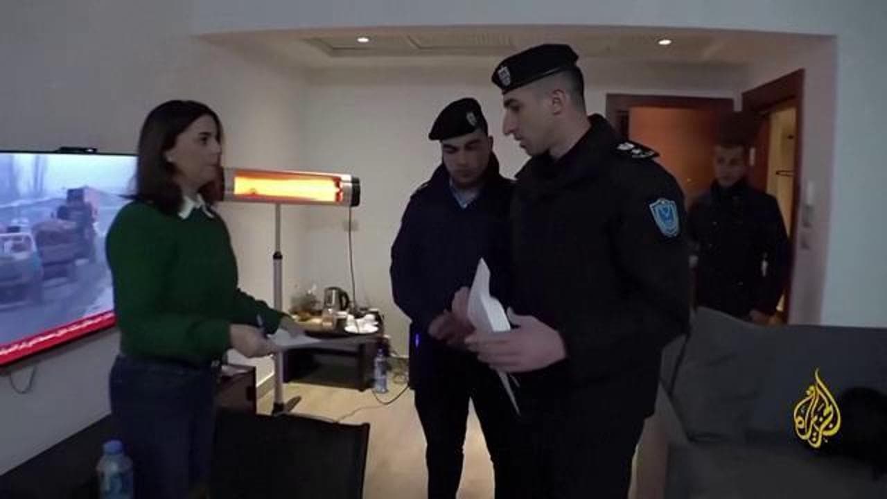 L'Anp sospende le trasmissioni di al-Jazeera