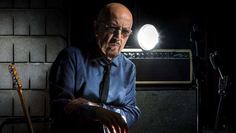 Enrico Ruggeri, 67 anni