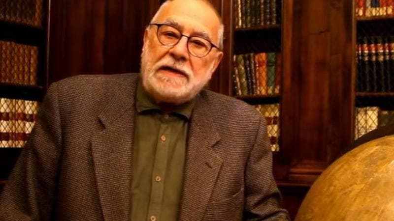 L'editore Mario Guaraldi (1941-2025)