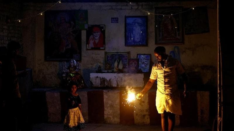 REUTERS/Anushree Fadnavis