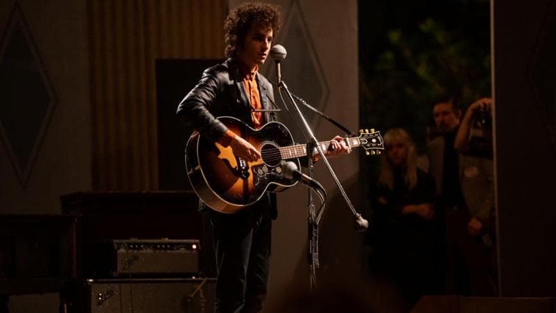 Non basta Timothée Chalamet: la voce di Bob Dylan è così unica che non può essere replicata